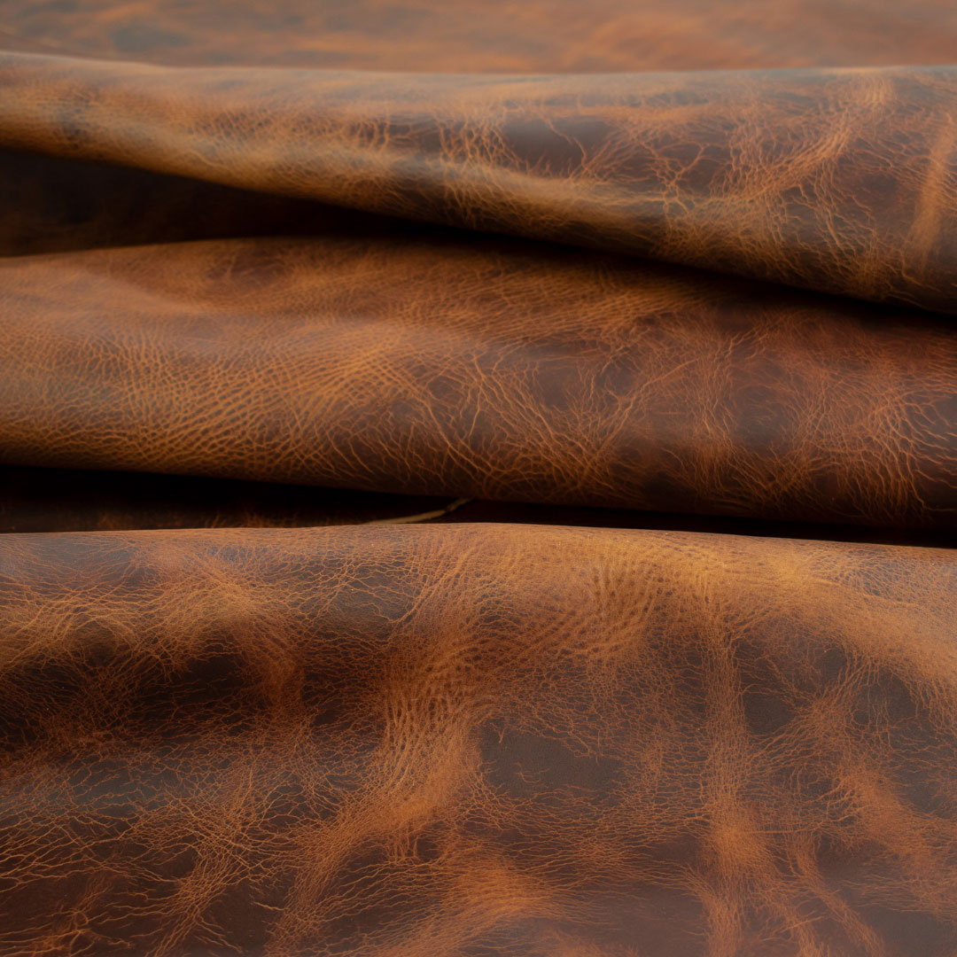 Pull-Up / Oiled Leather
